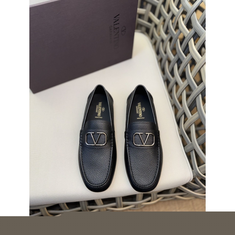 Valentino Leather Shoes